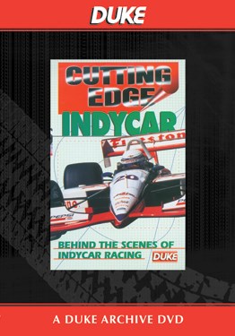 Cutting Edge Indycar Duke Archive DVD