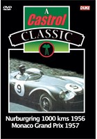 Nürburgring 1000 Kms 1956 DVD