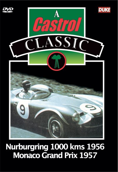 Nürburgring 1000 Kms 1956 DVD