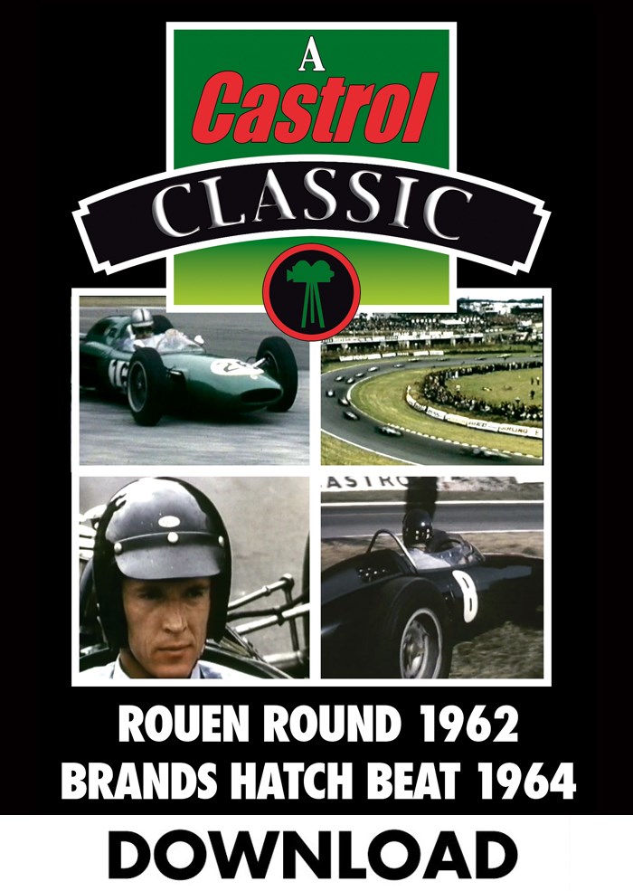 ROUEN ROUND 1962 / Brands Hatch Beat 1964 Download