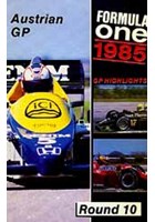 F1 1985 Austrian GP VHS