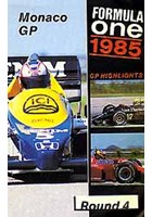 F1 1985 Monaco GP VHS