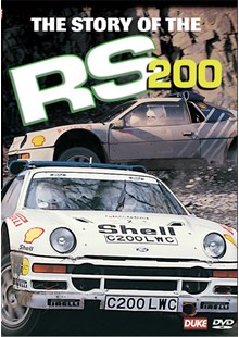 Story of the RS200 DVD