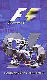 f1 1996