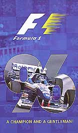 F1 1996 Review - A Champion and A Gentleman