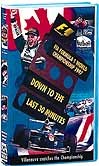 F1 Review 1997 - Down to the Last Thirty Minutes VHS