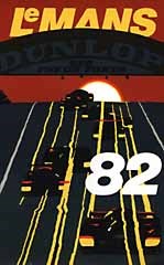 Le Mans 1982 VHS
