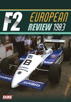 F2 European Championship 1983 Review DVD
