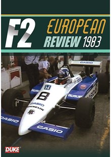 F2 European Championship 1983 Review DVD
