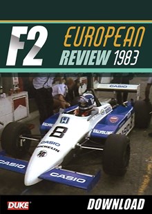 European F2 Review 1983 - Download