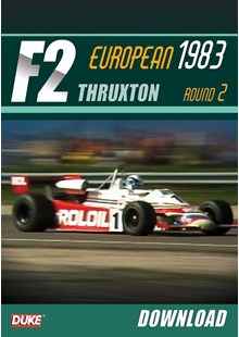 European F2 Review 1983 - Round 2 - Thruxton Download