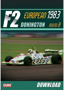 European F2 Review 1983 - Round 8 - Donington Download