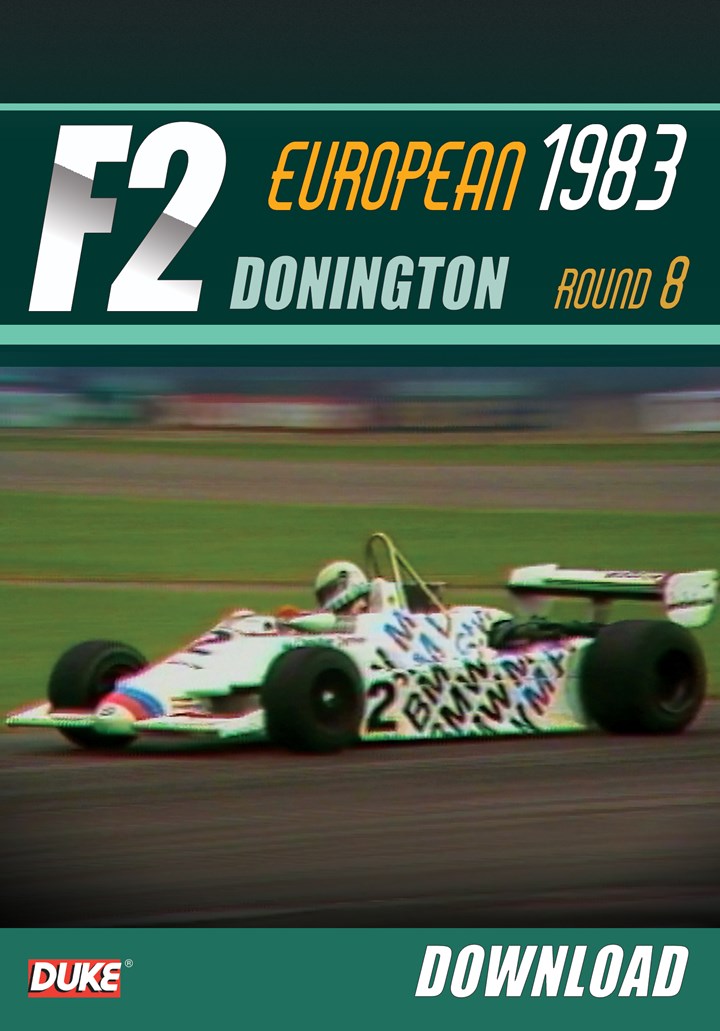 European F2 Review 1983 - Round 8 - Donington Download