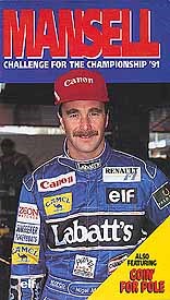 Mansell Challenge For the Championship