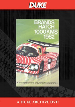 WSC 1982 1000km Brands Hatch Duke Archive DVD