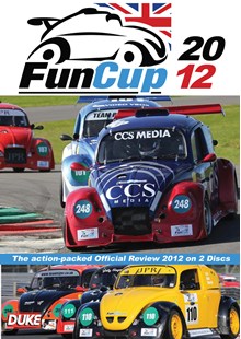 Fun Cup Championship 2012 DVD