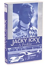 Jacky Ickx - A Profile VHS