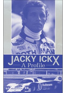 Jacky Ickx - A Profile Download