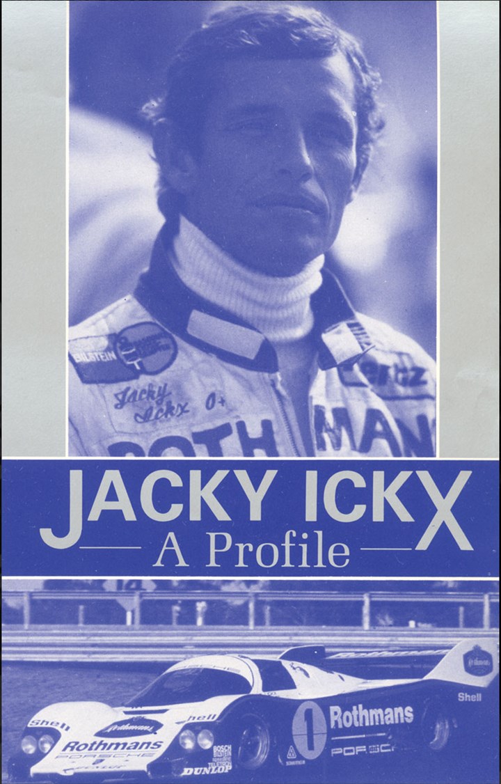 Jacky Ickx - A Profile Download