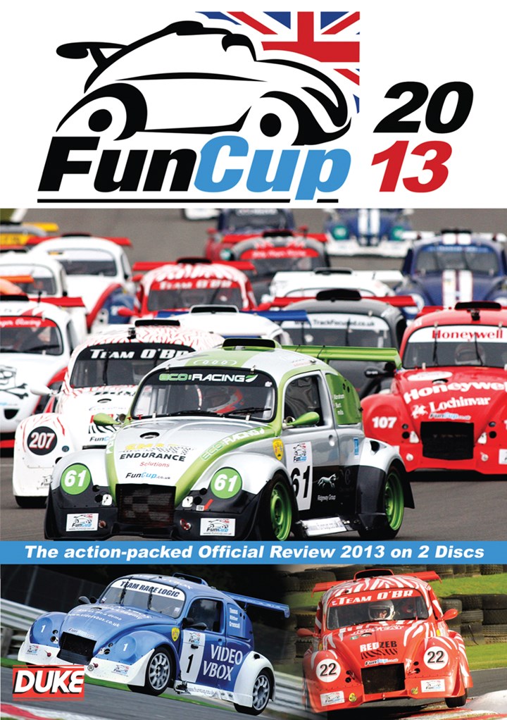 Fun Cup Championship 2013 DVD