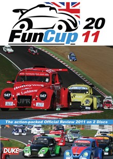 Fun Cup Championship 2011 DVD