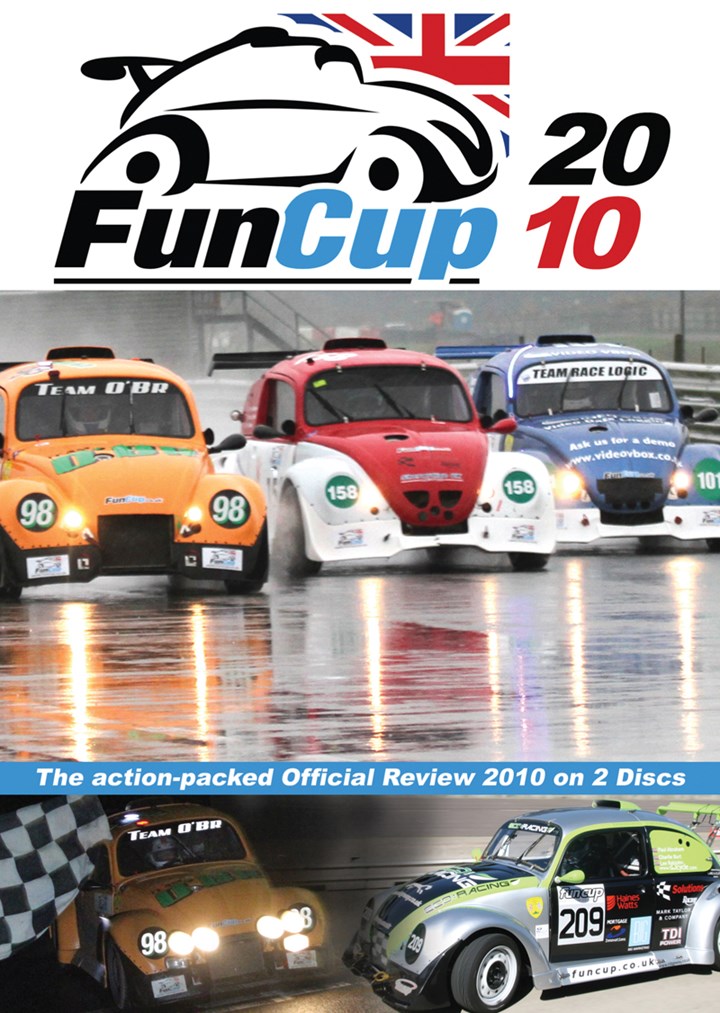 Fun Cup Championship 2010 DVD