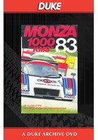 WSC 1983 1000km Monza Duke Archive DVD