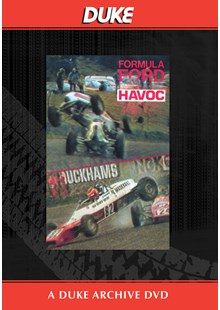 Formula Ford Havoc Duke Archive DVD
