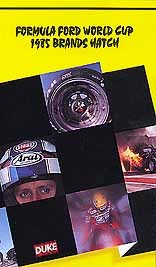 Formula Ford World Cup 1985 VHS