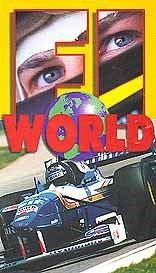 F1 World 1996 VHS