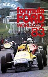 Formula Ford World Cup 1983 VHS