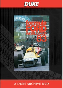 Formula Ford World Cup 1983 Duke Archive DVD
