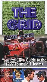 The Grid 1997 VHS