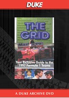 The Grid 1997 Duke Archive DVD