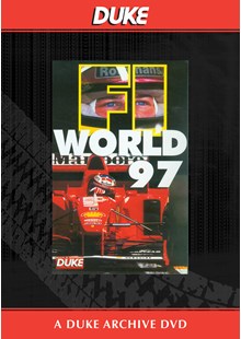 F1 World 1997 Duke Archive DVD