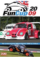 Fun Cup Championship 2009 DVD