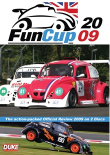 Fun Cup Championship 2009 DVD