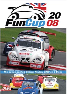 Fun Cup Championship 2008 DVD