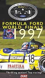 Formula Ford World Cup 1997 VHS