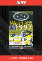 Formula Ford World Cup 1997 Duke Archive DVD