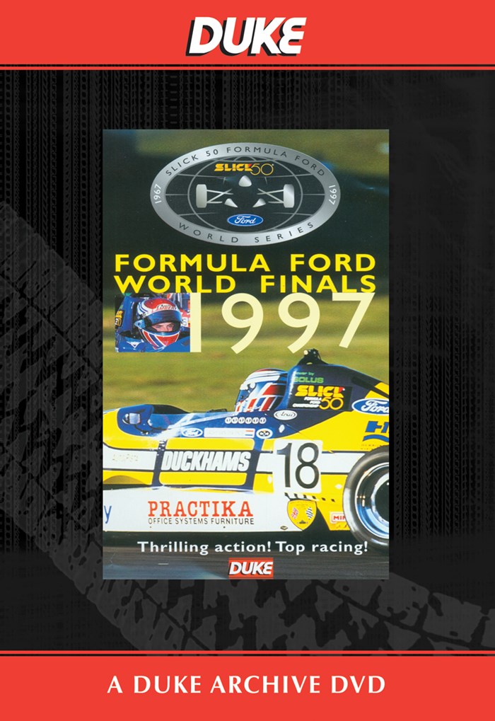 Formula Ford World Cup 1997 Download