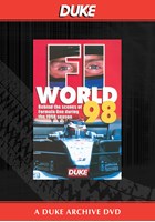 F1 World 1998 Duke Archive DVD