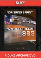 World Sportscar 1983 - Norisring Sprint Race - Duke Archive DVD