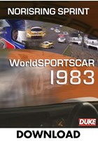 World Sportscar 1983 - Norisring Sprint Race - Download