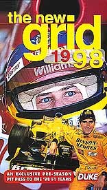 The New Grid 1998 VHS