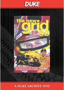 The New Grid 1998 Duke Archive DVD