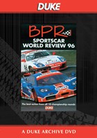 World Sportscar BPR Review 1996 Duke Archive DVD