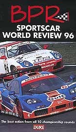World Sportscar BPR Review 1996 Download