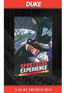 The Sportscar Experience Duke Archive DVD