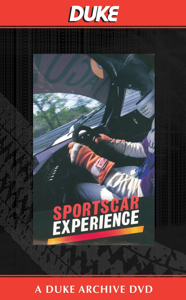The Sportscar Experience Duke Archive DVD